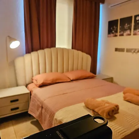 By Emmelia Group Hotel apartamentowy Pafos