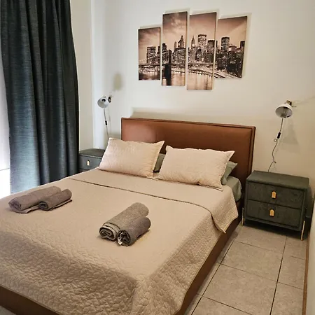 Hotel apartamentowy By Emmelia Group Pafos
