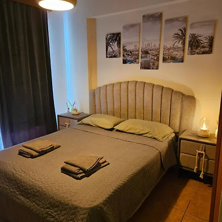 Lejlighedshotel By Emmelia Group *